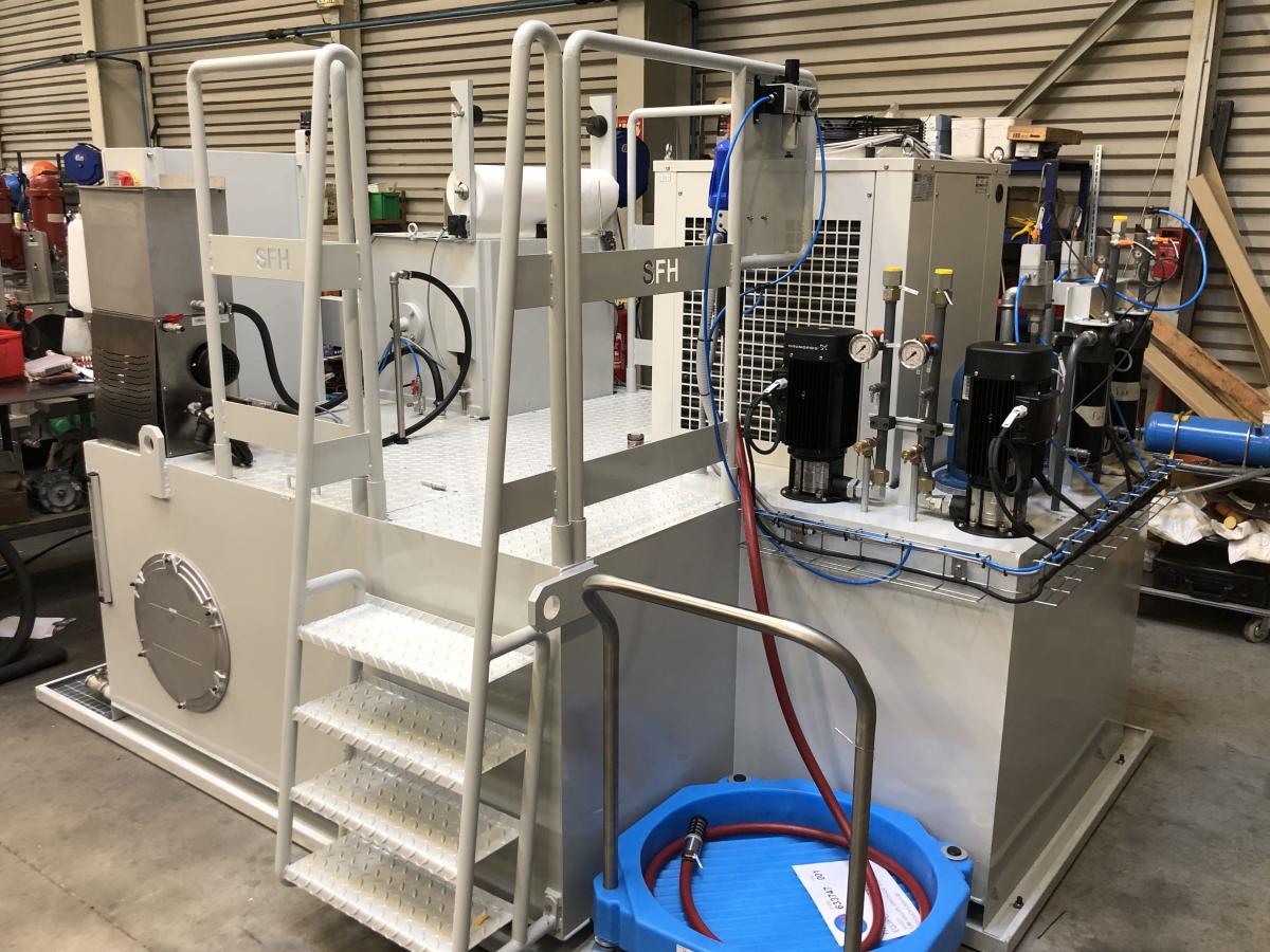 SFH s'intéresse à tous vos projets et problématiques de filtration en fonction de votre application (fluides, granulométrie, gravimétrie, etc.). Nous vous proposons un process de filtration adapté à votre besoin tout en prenant en compte votre budget.