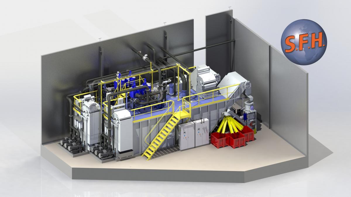 SFH s'intéresse à tous vos projets et problématiques de filtration en fonction de votre application (fluides, granulométrie, gravimétrie, etc.). Nous vous proposons un process de filtration adapté à votre besoin tout en prenant en compte votre budget.