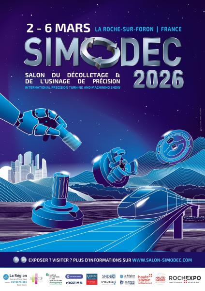 SALON SIMODEC 2026