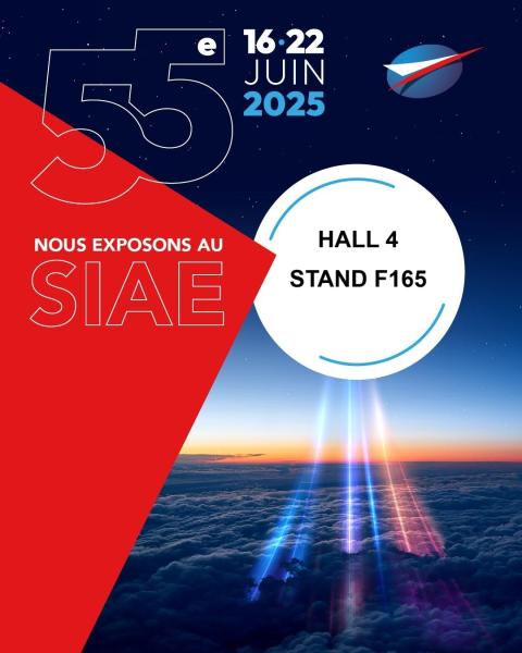 SALON DU BOURGET 2025