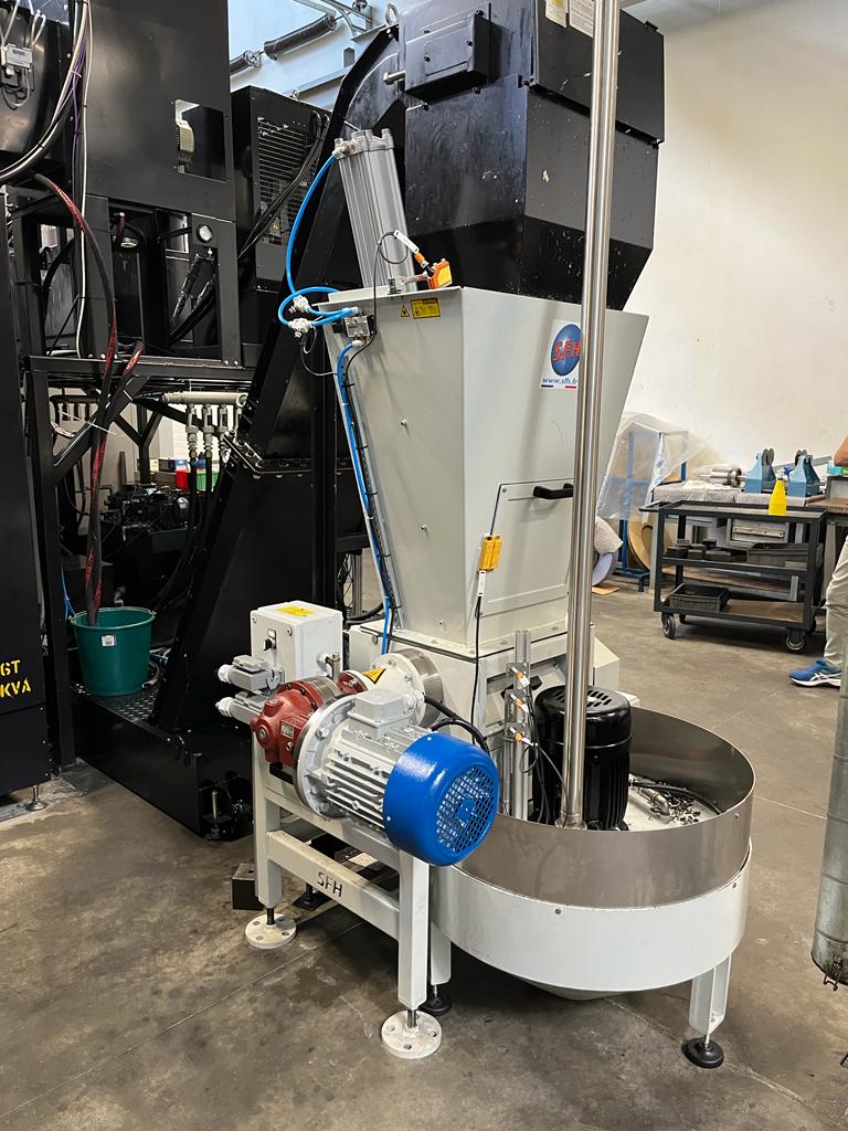 Centralized Filtration of Machining Lubricants: The Advantages!