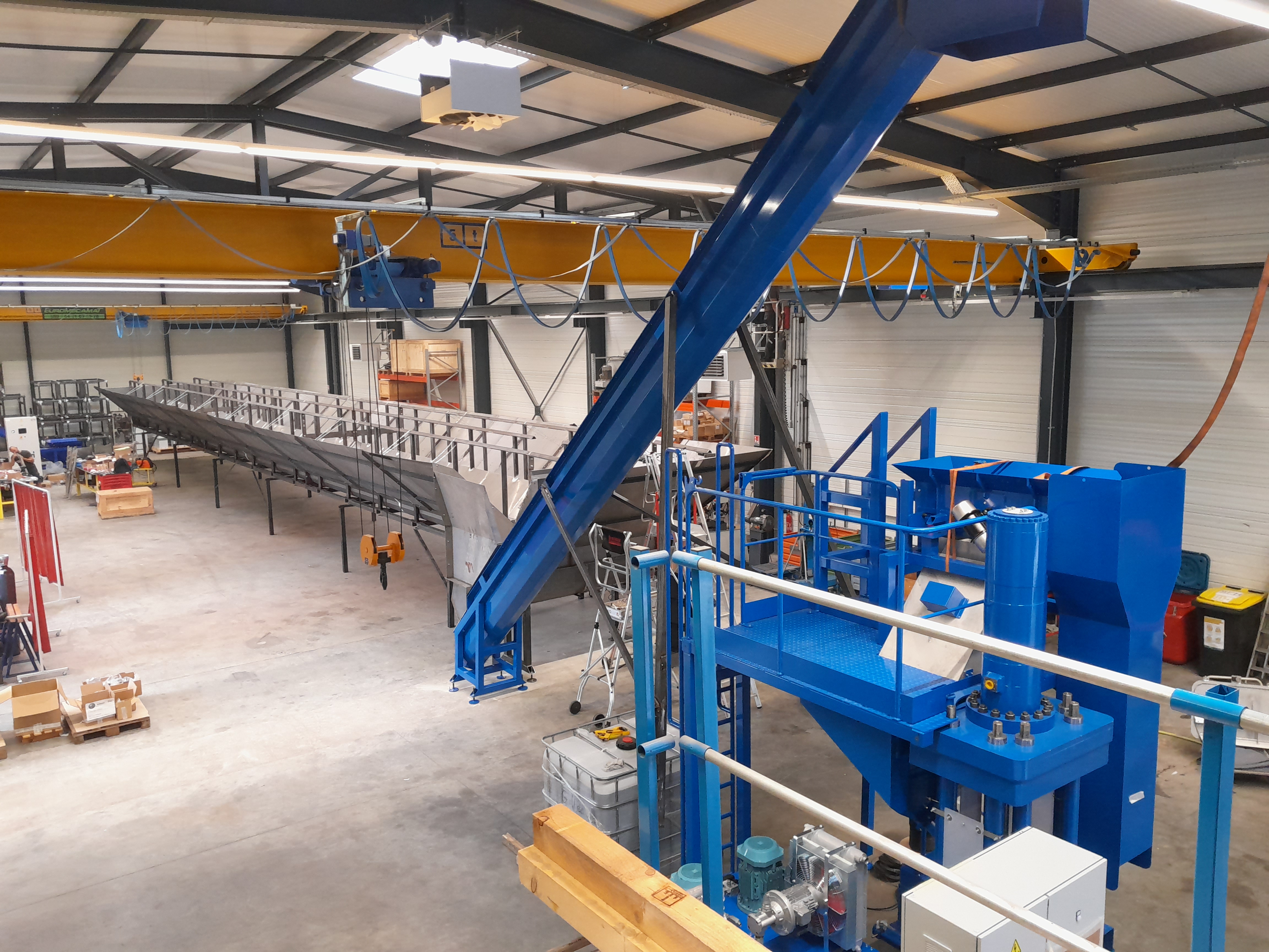 NOTRE PLUS GRANDE REALISATION !!!